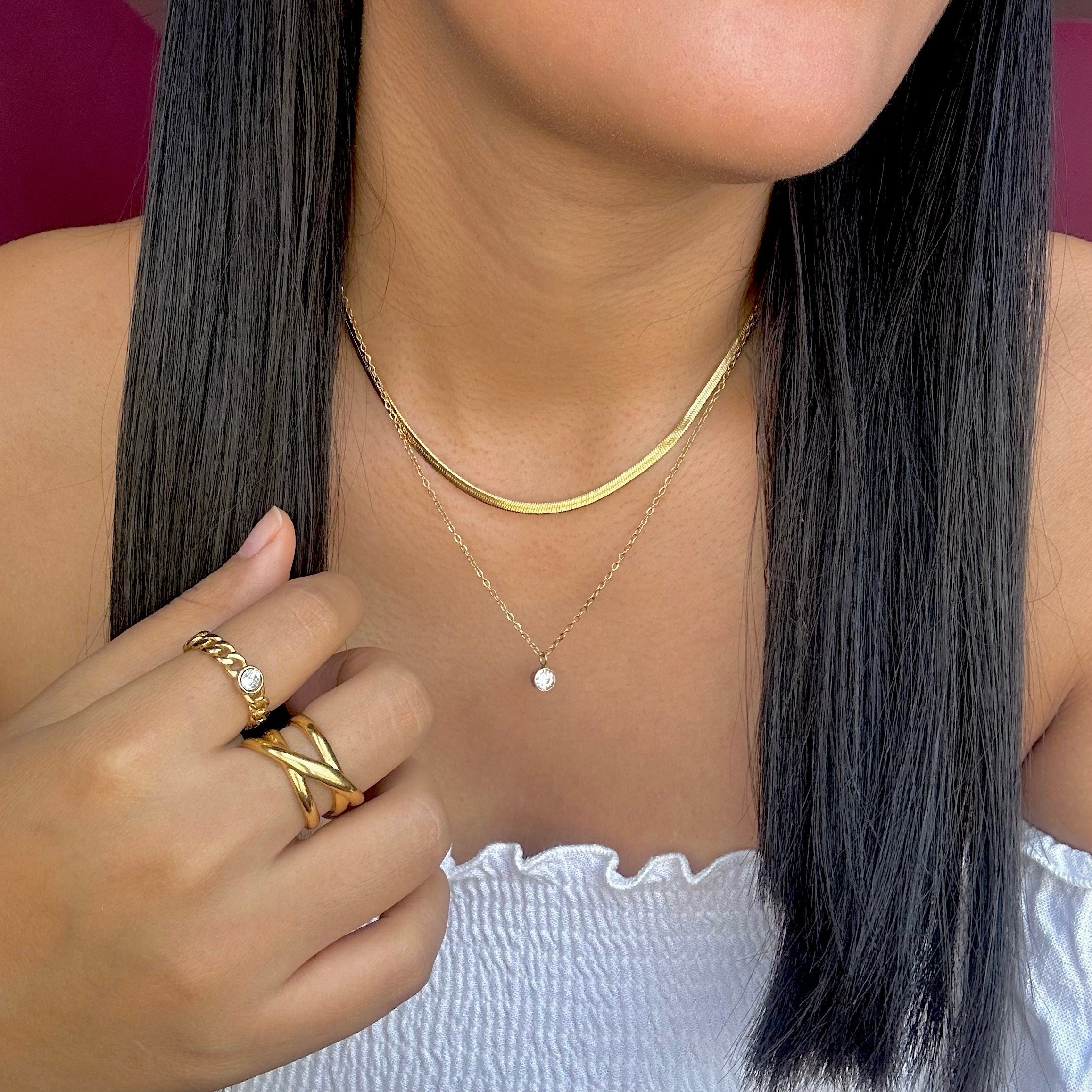 ¿Qué son las Joyas Waterproof y por qué son tan populares hoy en día? - D'MERYS JOYAS Y ACCESORIOS
