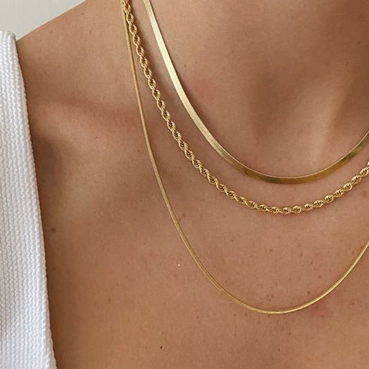 Las tendencias en collares que diferenciarán tus looks - D'MERYS JOYAS Y ACCESORIOS