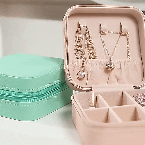 Lleva tu joyero donde desees - D'MERYS JOYAS Y ACCESORIOS