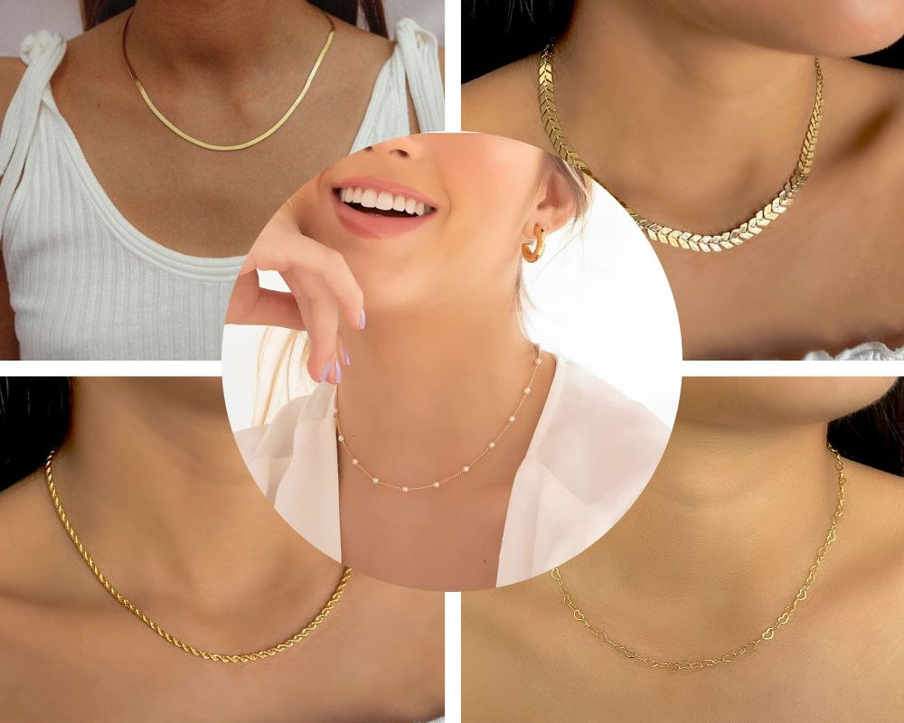 Descubre el Encanto: Consejos para Elegir la Gargantilla Perfecta en D'Merys - D'MERYS JOYAS Y ACCESORIOS