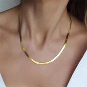 Collar Snake Lili Waterproof - D'MERYS JOYAS Y ACCESORIOS