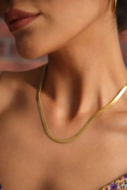 Collar Snake Lili Waterproof - D'MERYS JOYAS Y ACCESORIOS