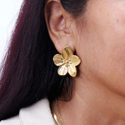 Aretes Camelia Waterproof