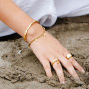 Pulsera Galaxy con Cadena Waterproof