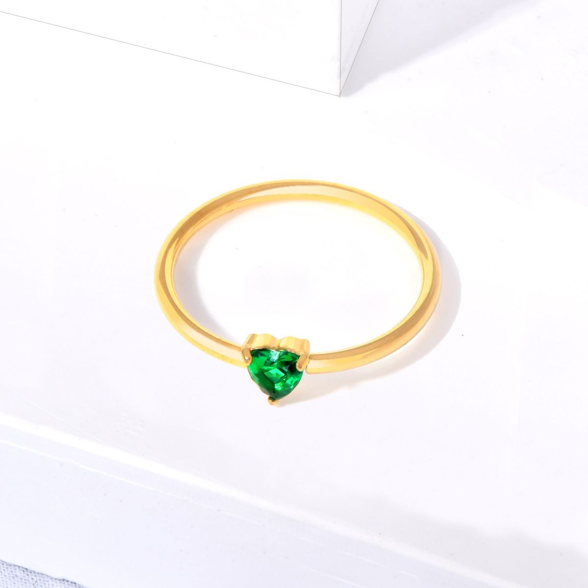 Anillo Promesa Romance Waterproof