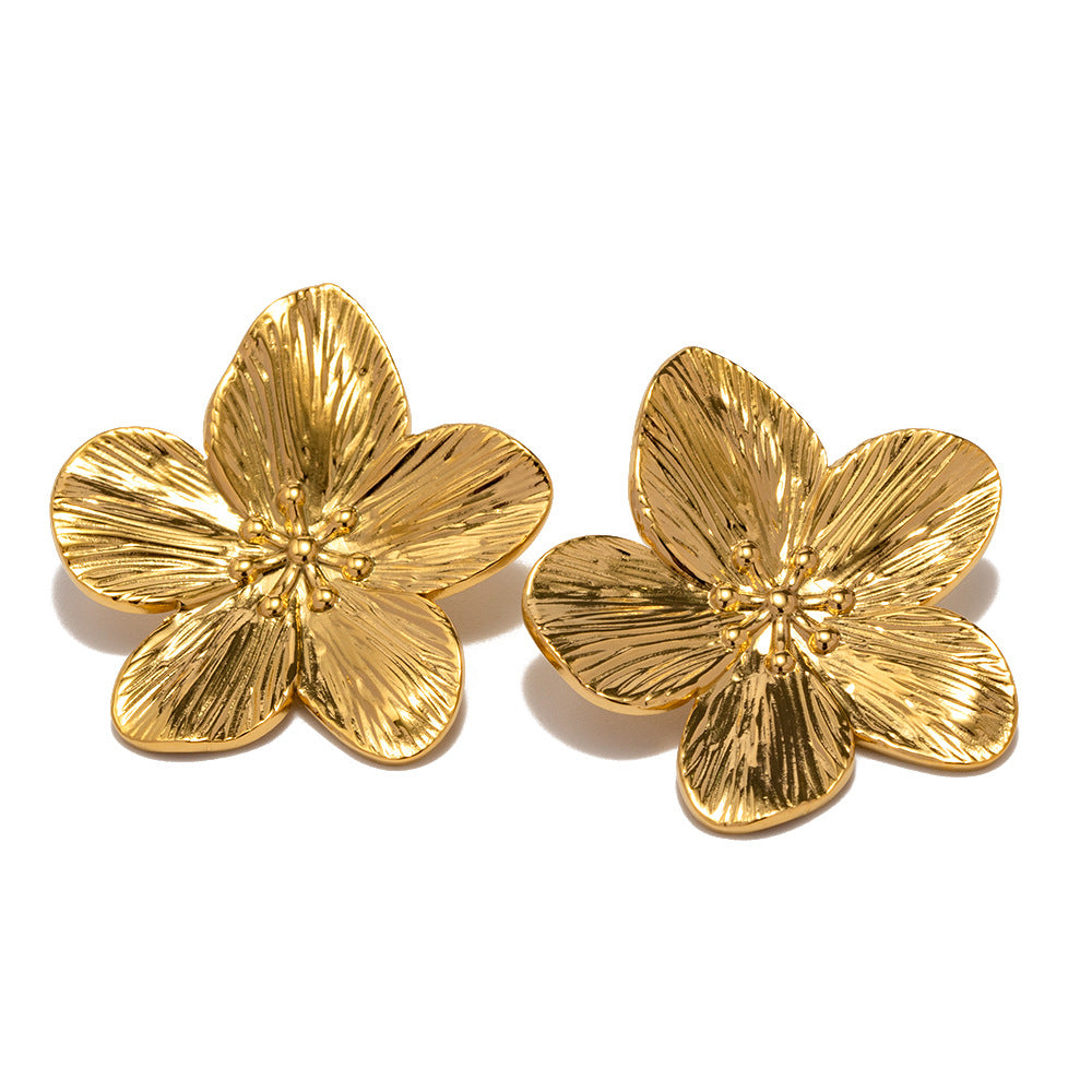 Aretes Camelia Waterproof | www.dmerys.com