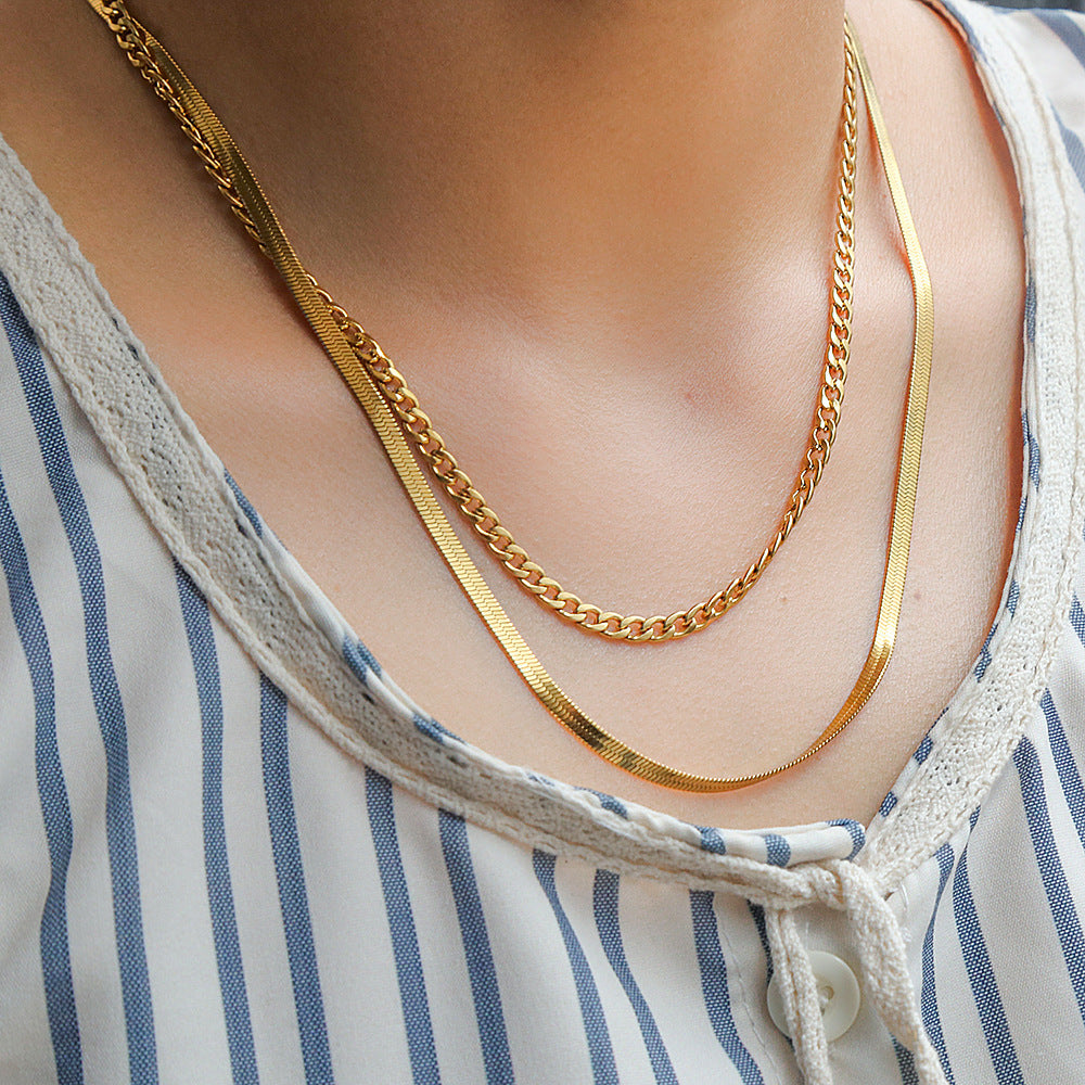 Collar_Doble_Corvina-Snake_Waterproof_1.jpg