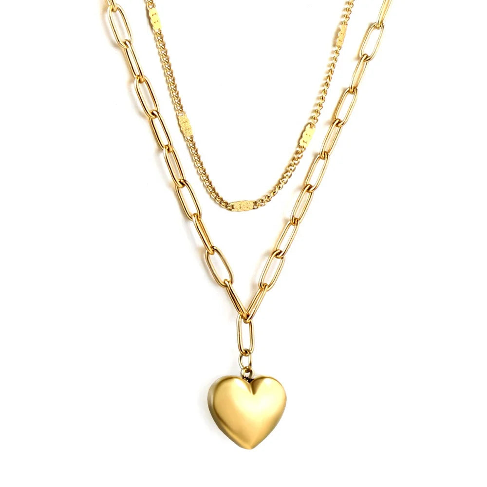 Collar Doble Domenica | www.dmerys.com