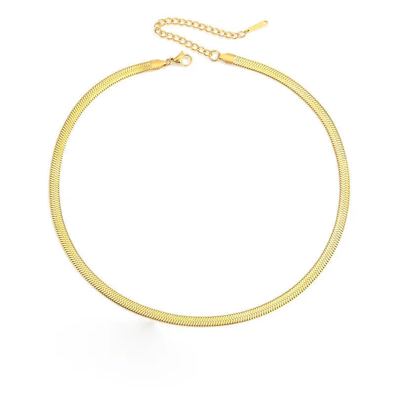 Collar Snake Lili Waterproof - D'MERYS JOYAS Y ACCESORIOS