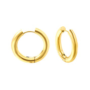 Argollas Lisas Waterproof
