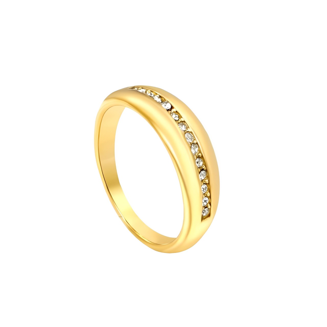 Anillo Destellos Chunky Waterproof