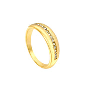 Anillo Destellos Chunky Waterproof