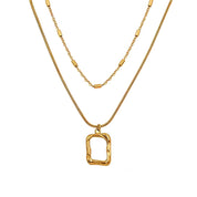 Collar Doble Cuadrante Waterproof