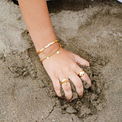Pulsera Galaxy con Cadena Waterproof