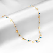 Gargantilla Ojo Turco Waterproof