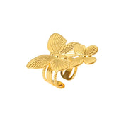 Anillo Mariposa Lucia Waterproof-Regulable