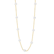 Gargantilla Perlas Medium Waterproof