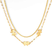 Collar Doble Butterfly Waterproof