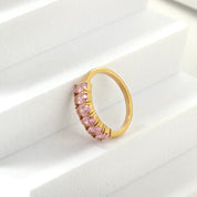 Anillo Rosa Circones Wateproof