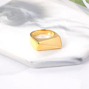 Anillo Chunky Wanda Waterproof