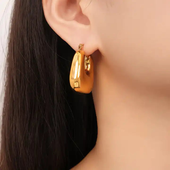 Aretes Amber Waterproof