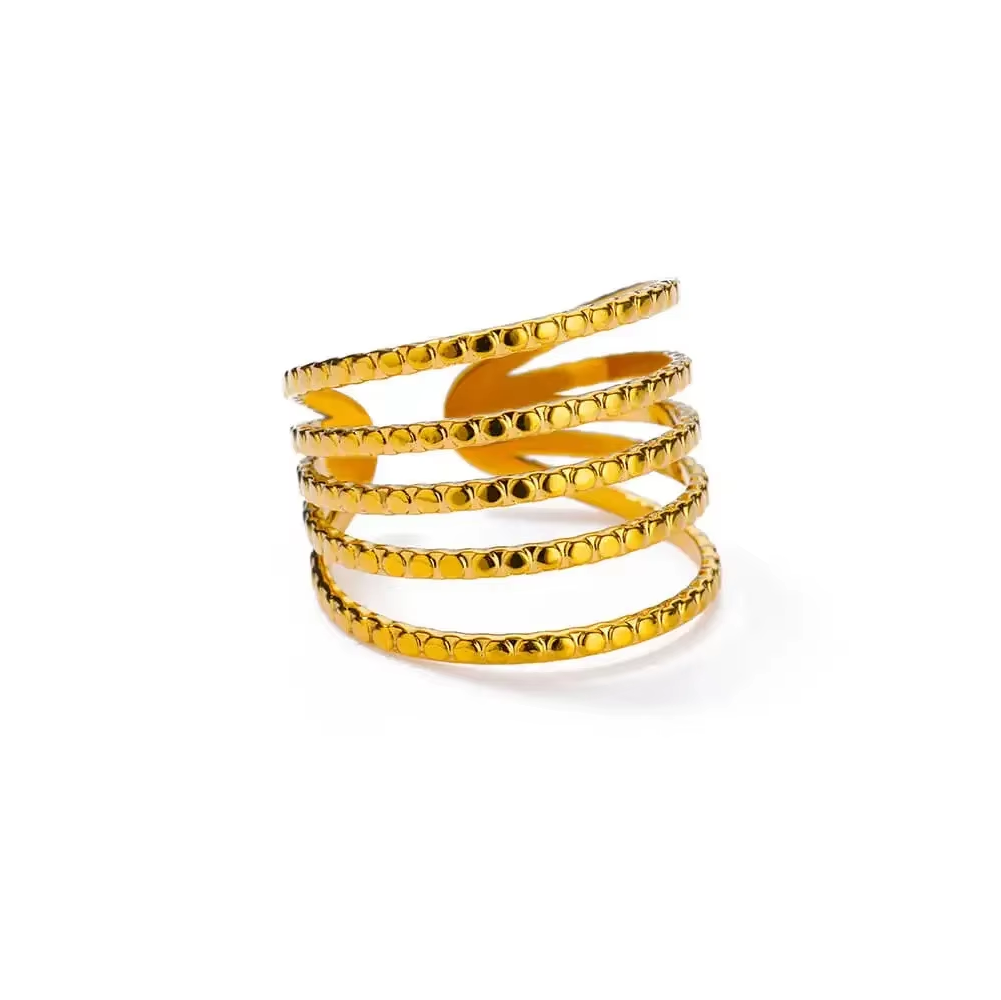 Anillo Regulable Cuádruple Waterproof
