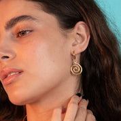 Aretes Espiral Waterproof