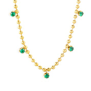 Gargantilla Billas Esmeralda Waterproof