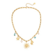 Collar Charms Radiante Waterproof