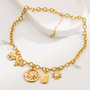 Collar Charms Eclipse Waterproof