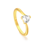 Anillo Promesa Cristel Waterproof