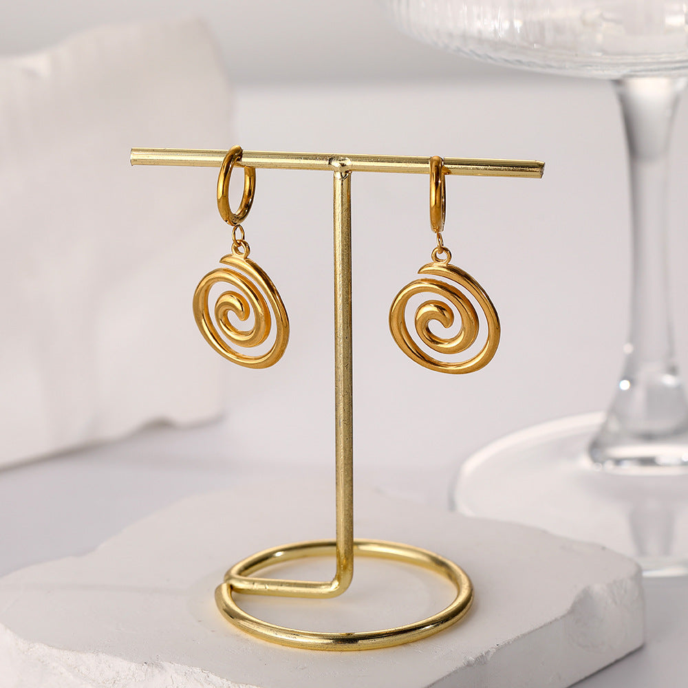 Aretes Espiral Waterproof