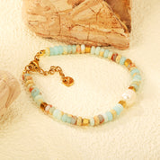 Pulsera Piedras Isla Bonita Waterproof