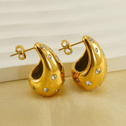 Aretes Gota Circones Waterproof