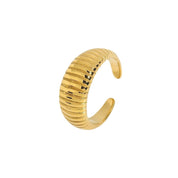 Anillo Chunky Maia Waterproof