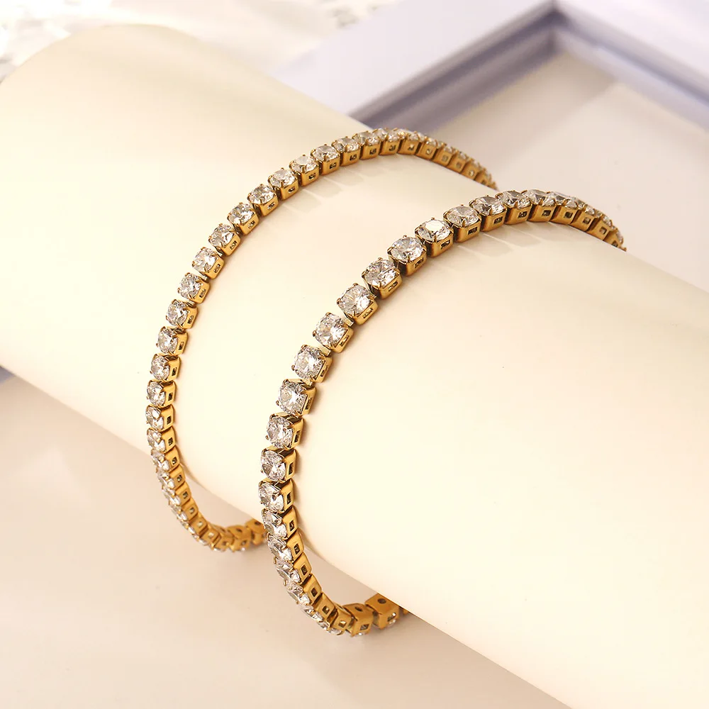 Pulsera Tenis Circones Waterproof