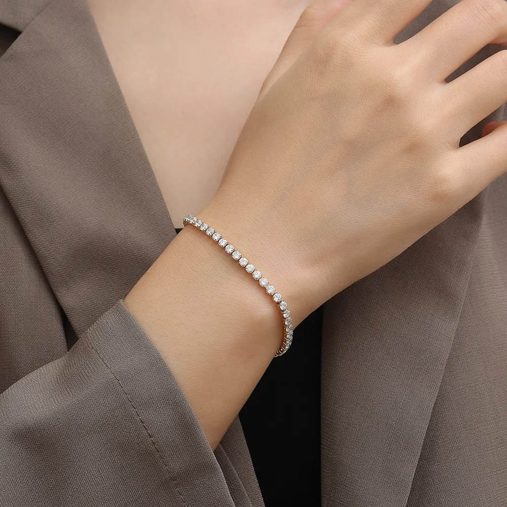 Pulsera Tenis Circones Waterproof