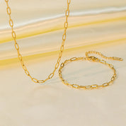 Set Collar y Pulsera