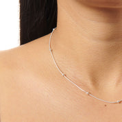 Collar Fanny Plata 925