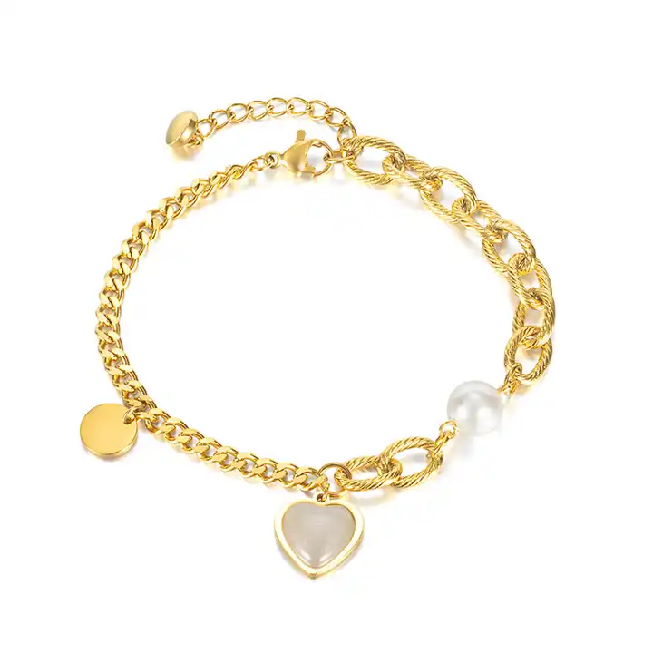Pulsera Mery Piedra Natural waterproof - D'MERYS JOYAS Y ACCESORIOS